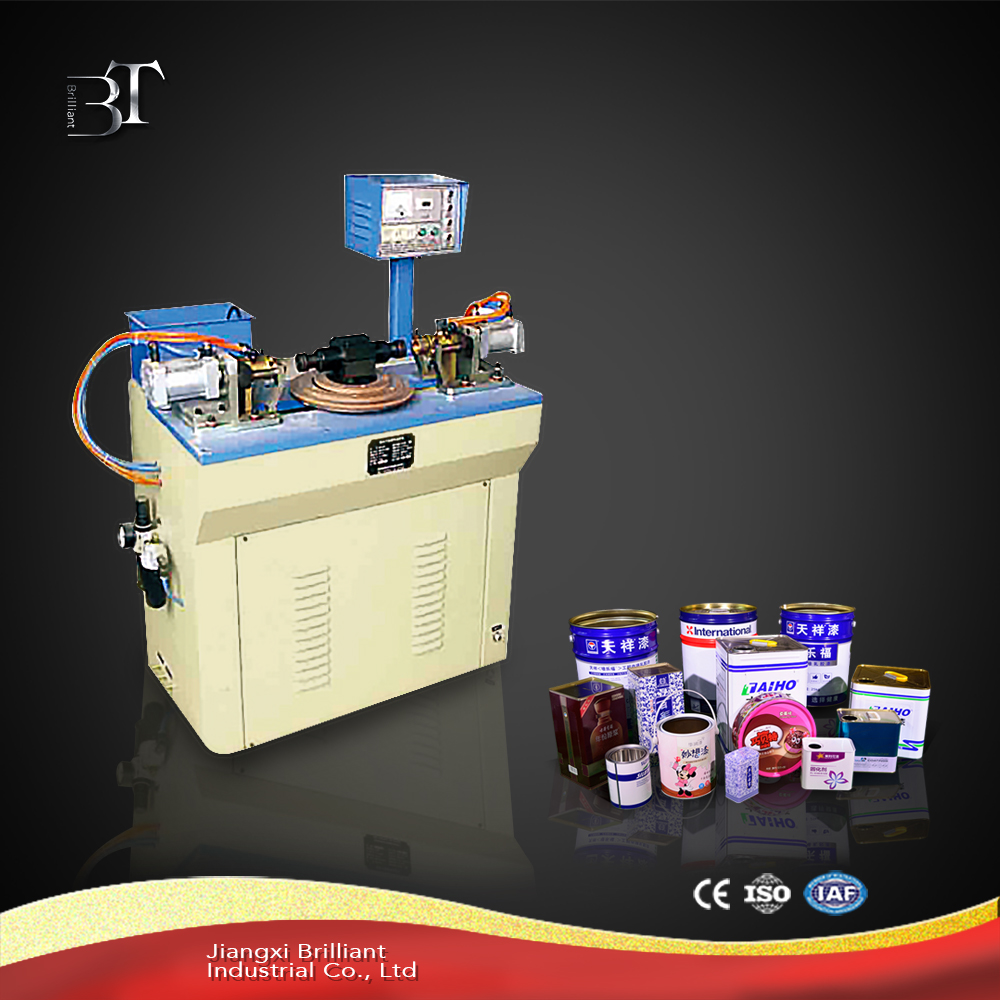 Double spot Welding Machine Can Machine
