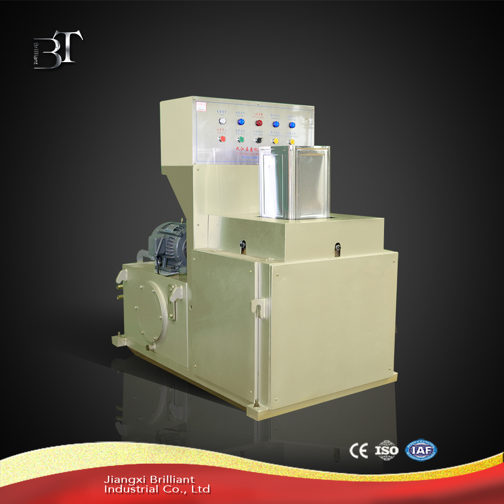 YX-18LF square can flanging machine