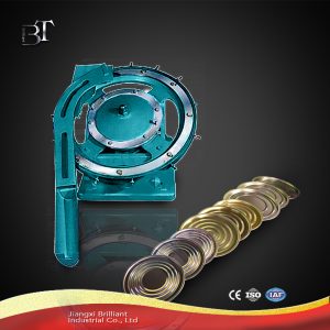 2B3-2B8 Can Lid Curling Machine
