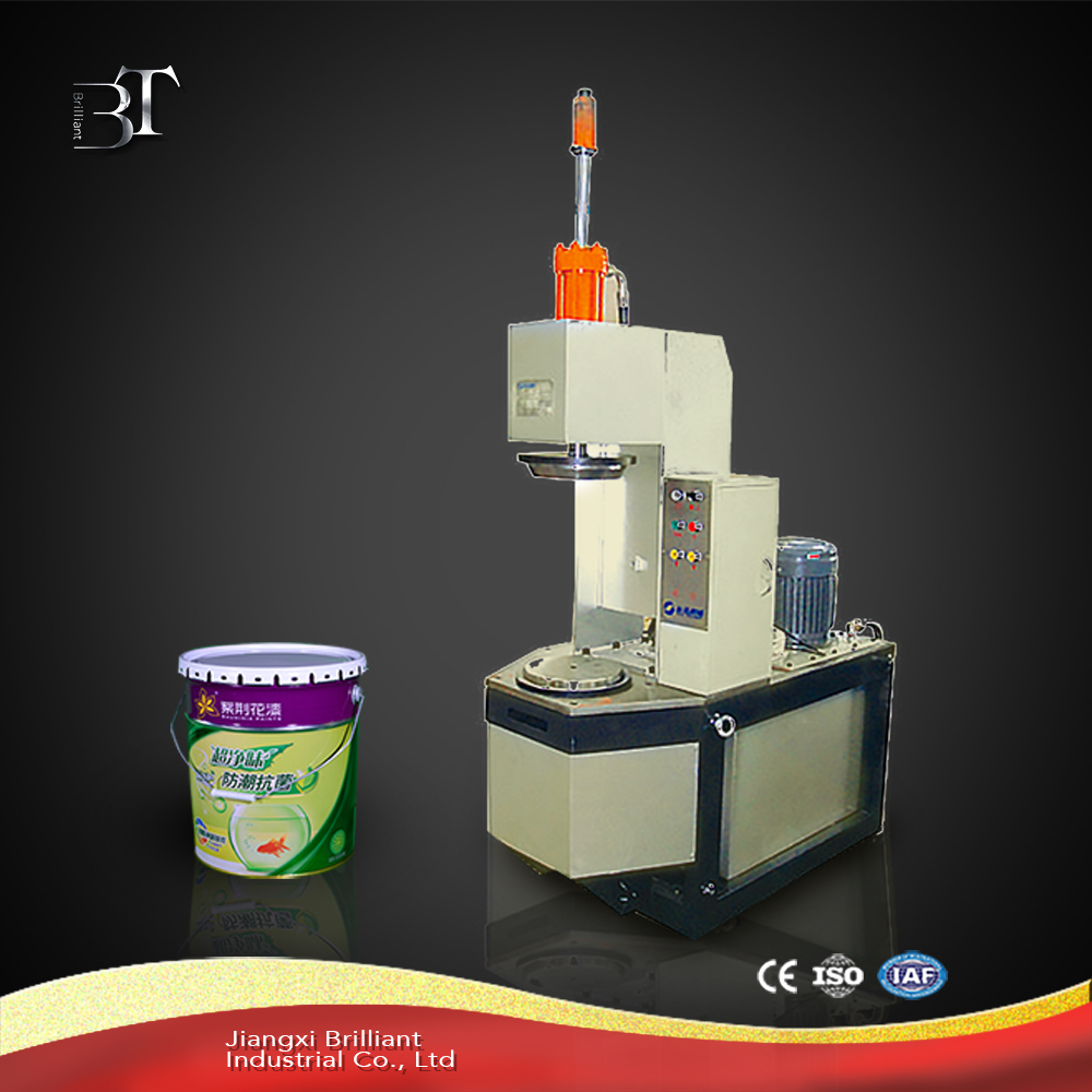 manual beer can sealing machine
