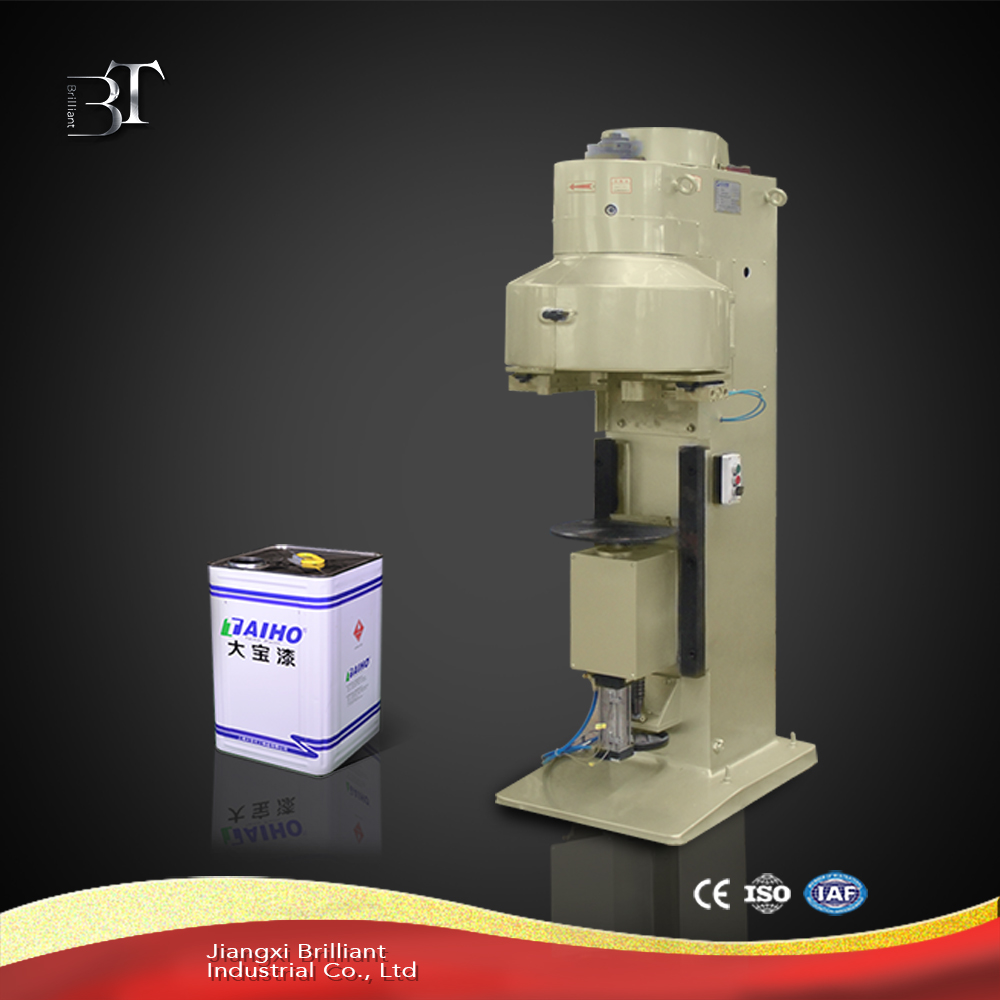 GT4A28Q Pneumatic tin can sealer
