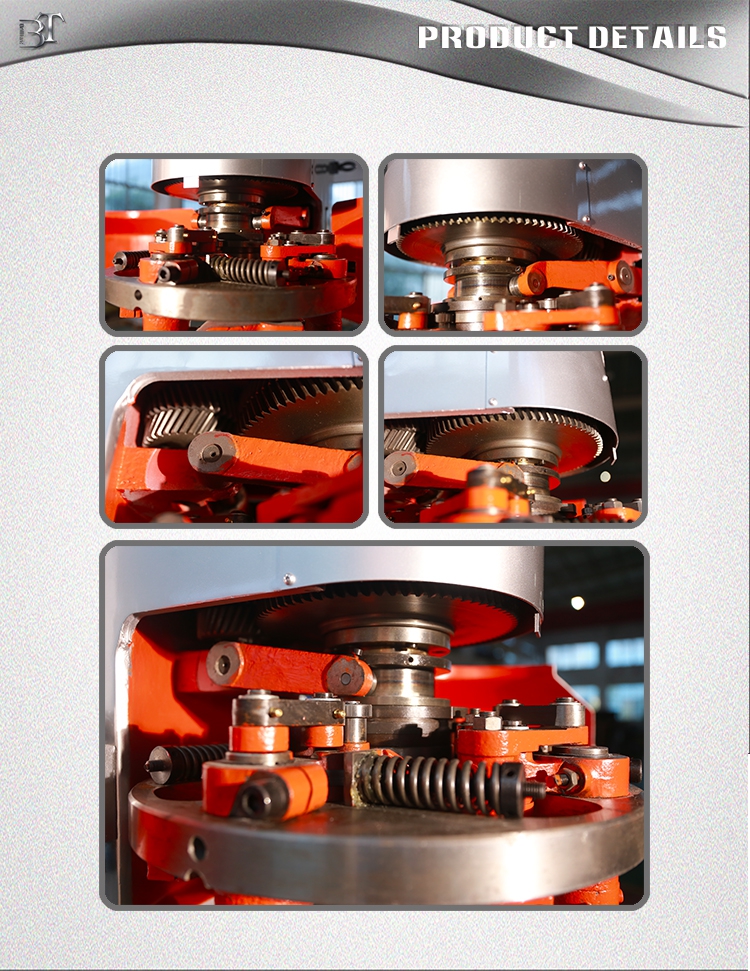 GT4A28 Can seamer