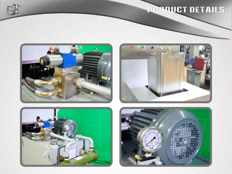 YX-18LF square can flanging machine