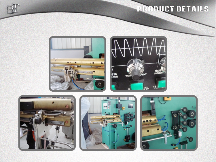 tin can making machine production line