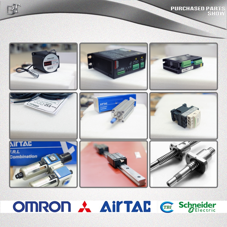 automatic tin can sealing machine