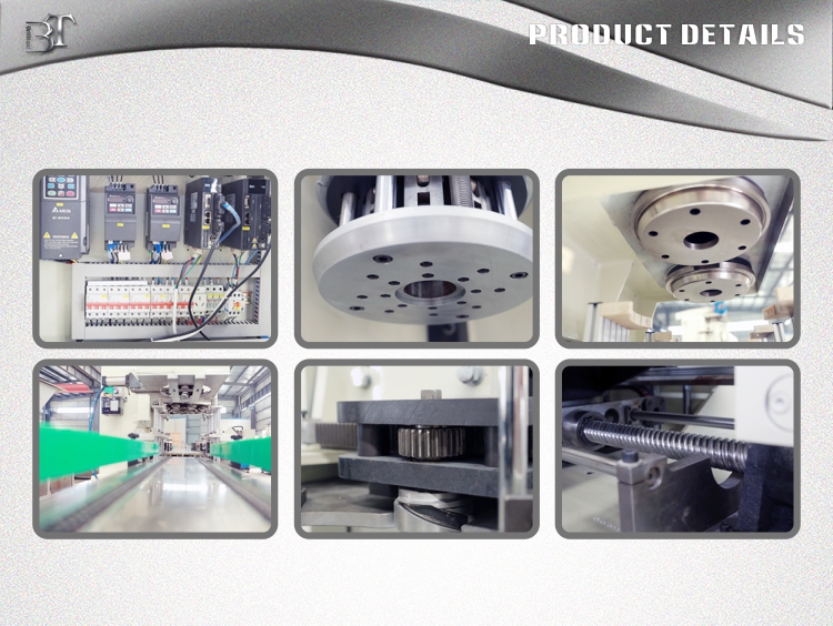 vacuum tin can sealing machine