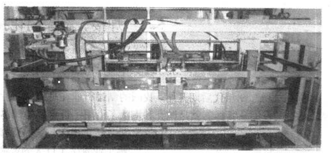 Figure 3-33 Material Feeding Rack