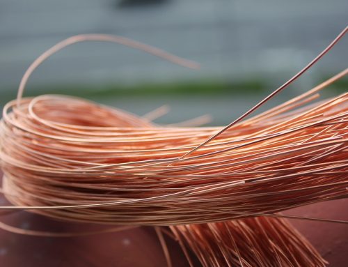 Copper Wire for Can Welding